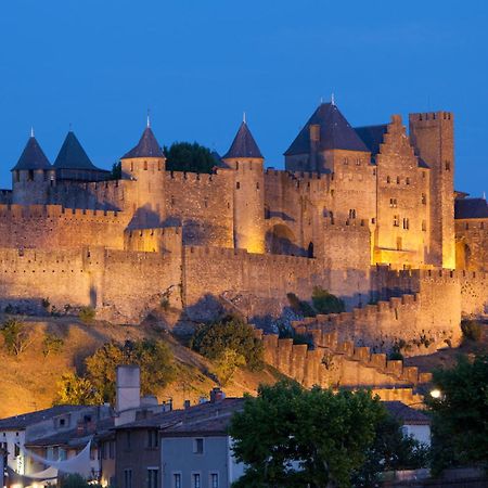 L'Alcove Apartment Carcassonne Ngoại thất bức ảnh