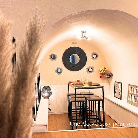 L'Alcove Apartment Carcassonne Ngoại thất bức ảnh
