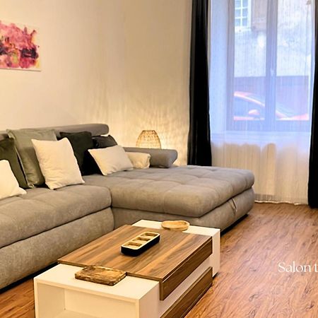 L'Alcove Apartment Carcassonne Ngoại thất bức ảnh