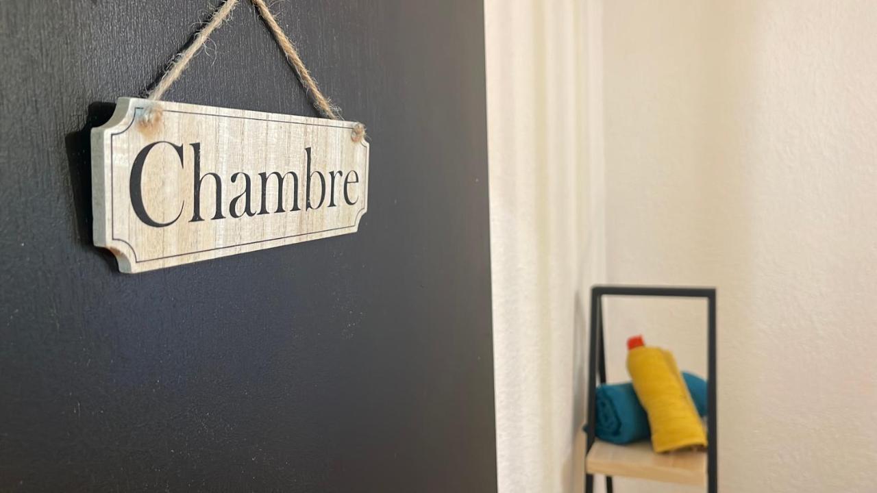 L'Alcove Apartment Carcassonne Ngoại thất bức ảnh