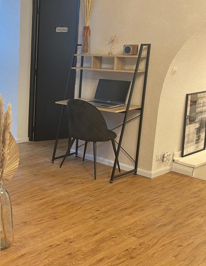 L'Alcove Apartment Carcassonne Ngoại thất bức ảnh