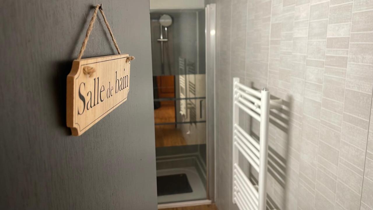 L'Alcove Apartment Carcassonne Ngoại thất bức ảnh