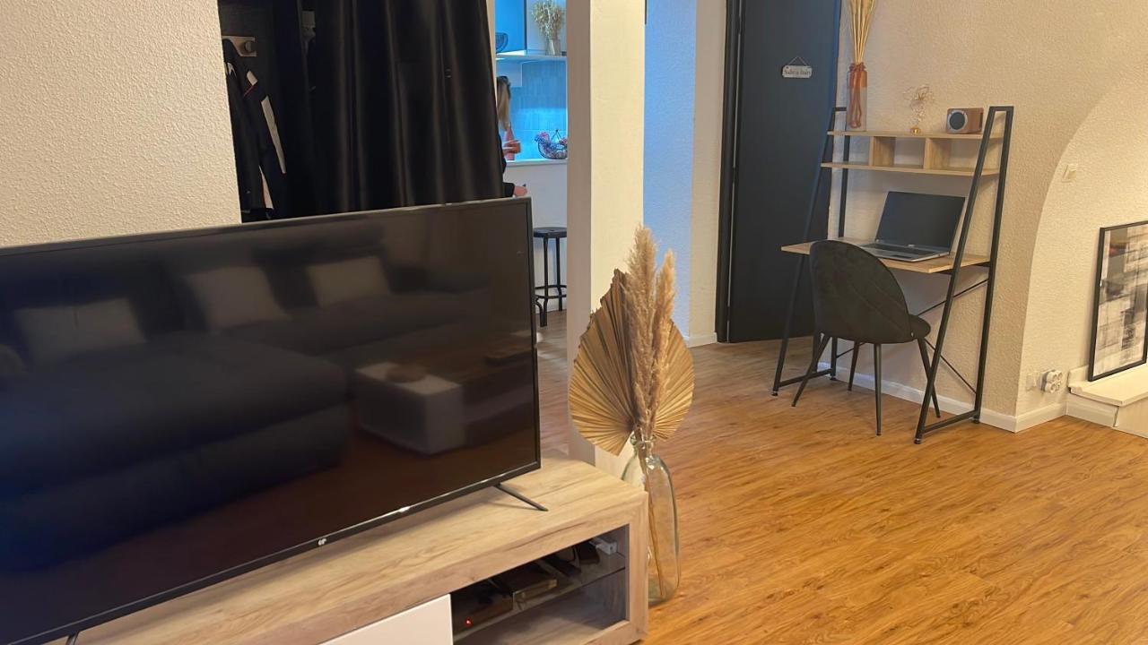 L'Alcove Apartment Carcassonne Ngoại thất bức ảnh
