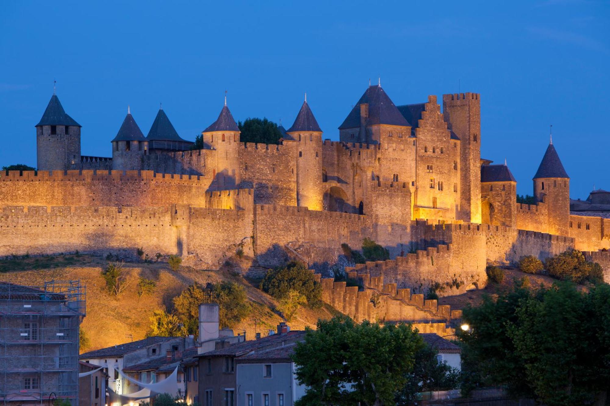 L'Alcove Apartment Carcassonne Ngoại thất bức ảnh