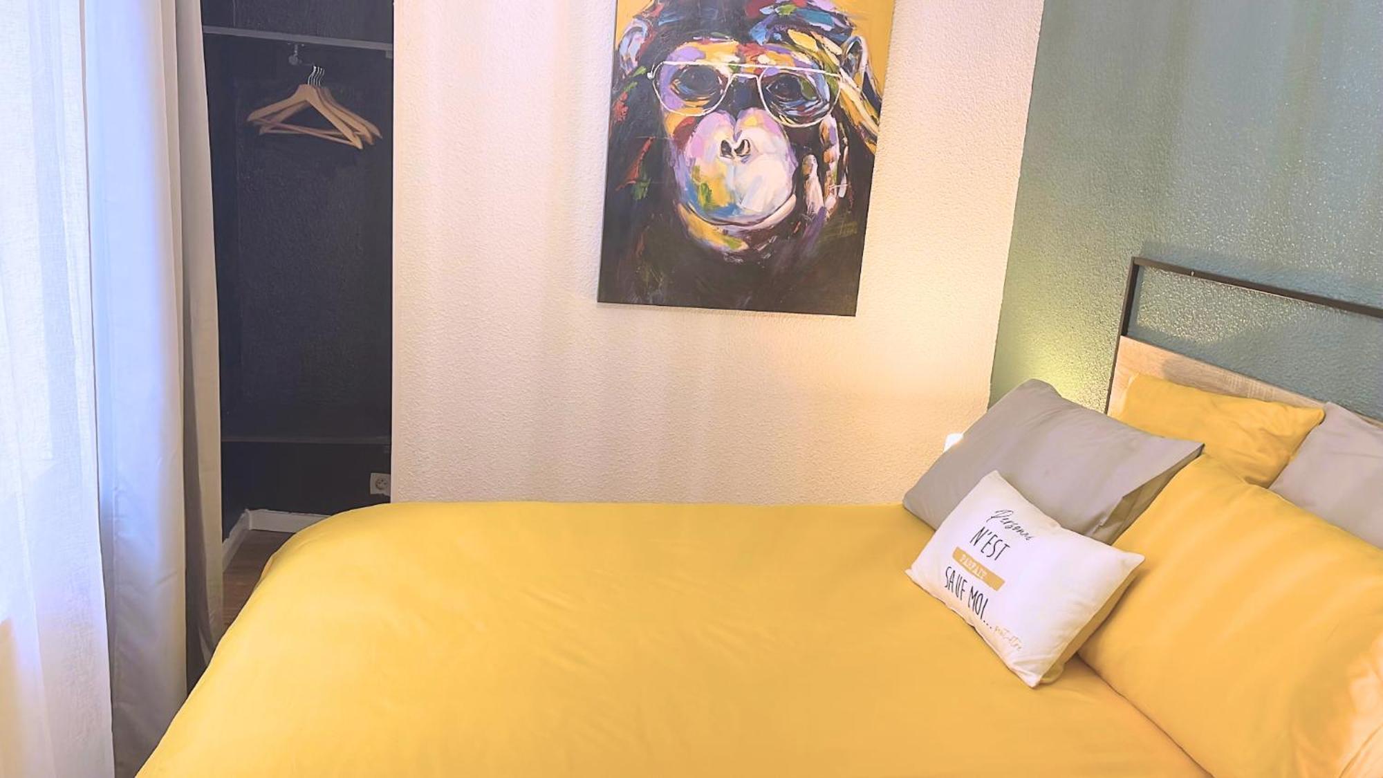 L'Alcove Apartment Carcassonne Ngoại thất bức ảnh