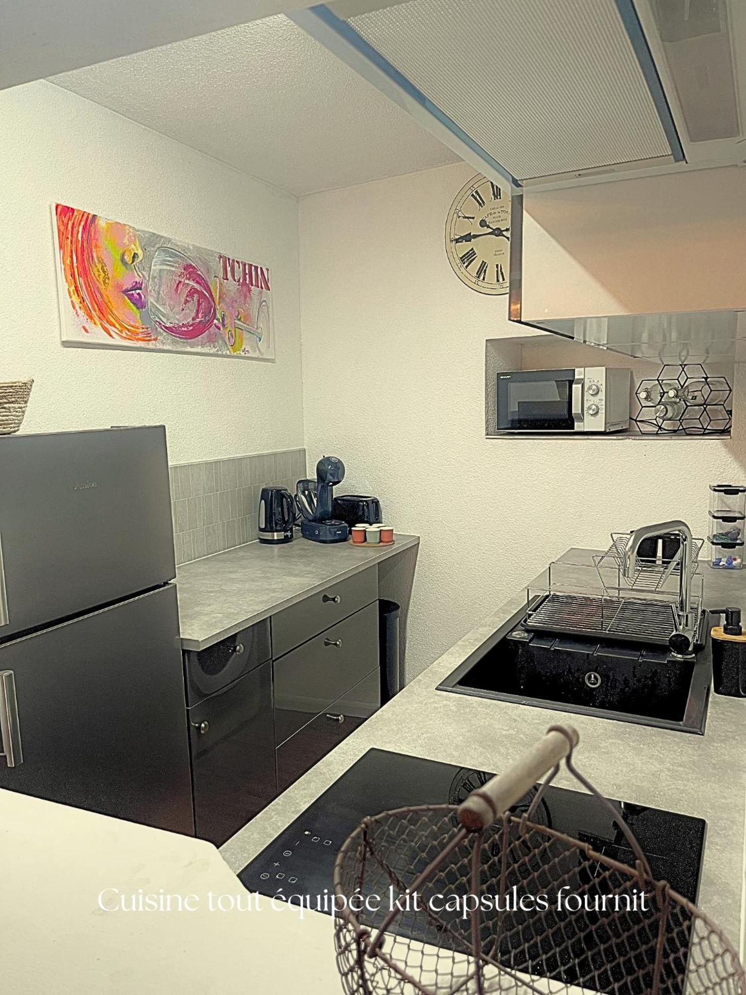 L'Alcove Apartment Carcassonne Ngoại thất bức ảnh