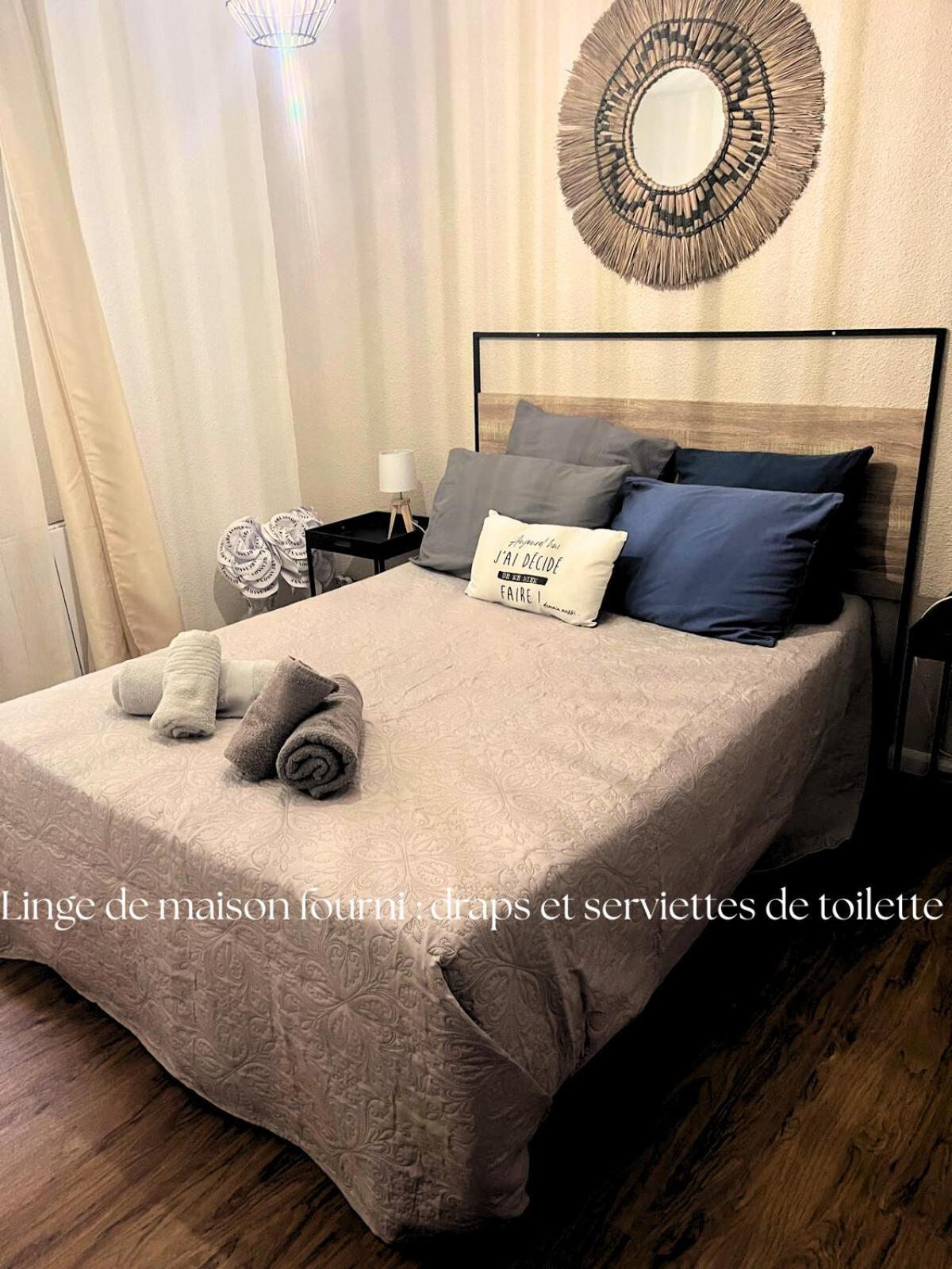 L'Alcove Apartment Carcassonne Ngoại thất bức ảnh